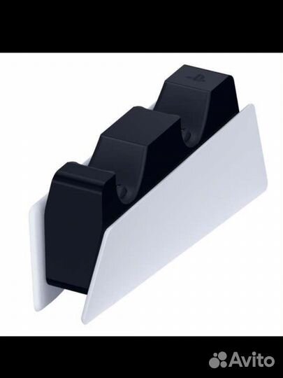 Аксессуар для PlayStation 5 для двух DualSense