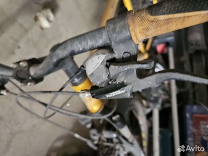 Велосипед форвард