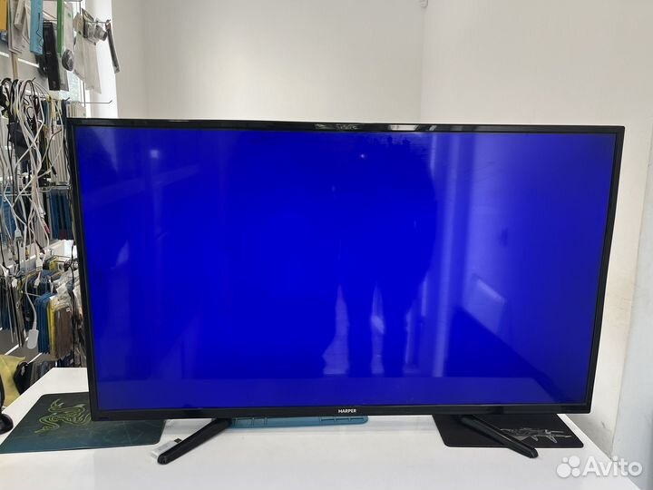 Телевизор harper 40F575T
