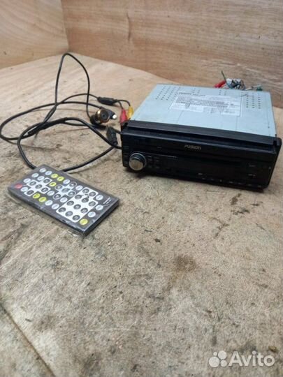 Магнитола fusion FMM-7003 DVD/TV/USB Toyota Allex