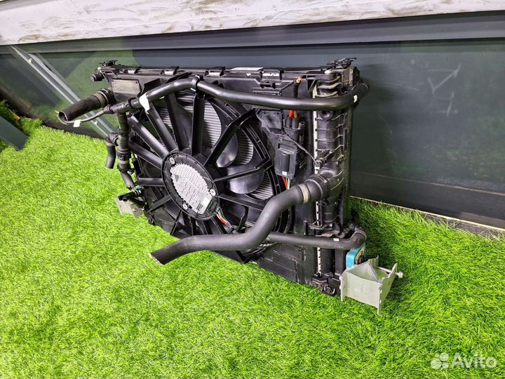 Пакет охлаждения BMW G30 3.0i