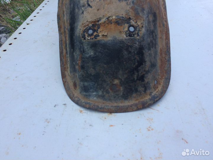 Крыло заднее ява 634/638.5