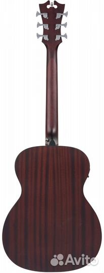 Электроакустическая гитара D'Angelico Premier Tamm