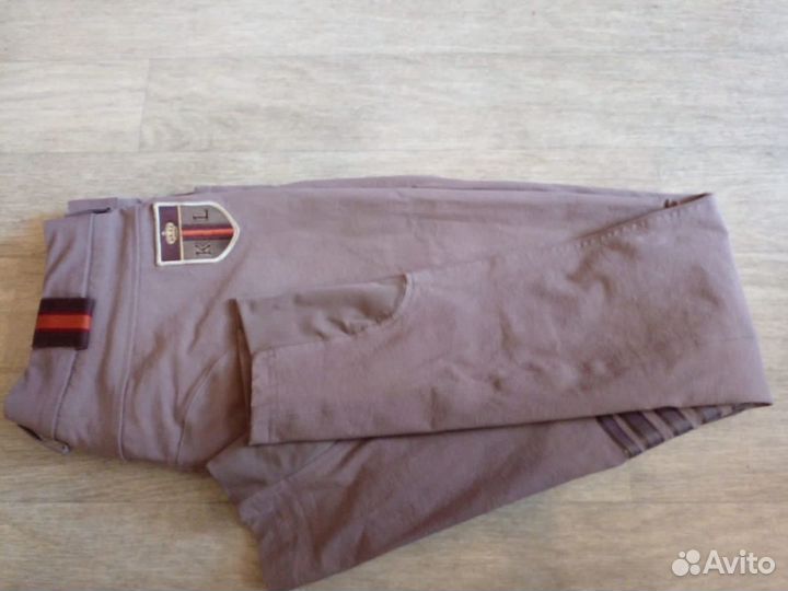 Бриджи для конного спорта