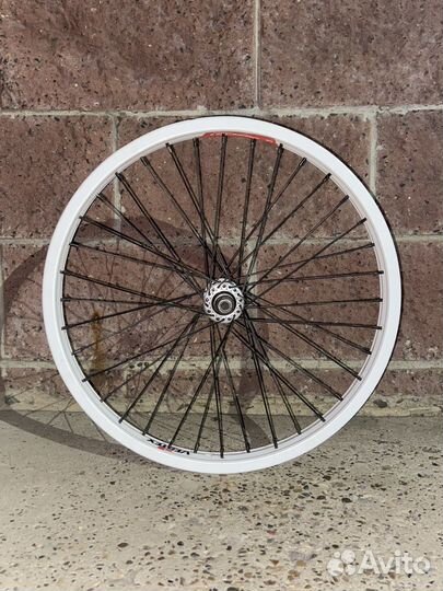 Переднее колесо bmx, на втулке Eclat