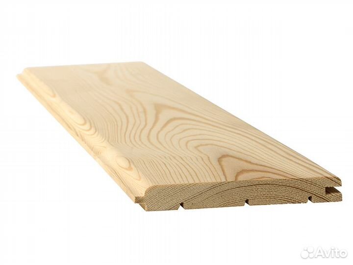 Вагонка из лиственницы штиль сращенная Штиль 5 шт