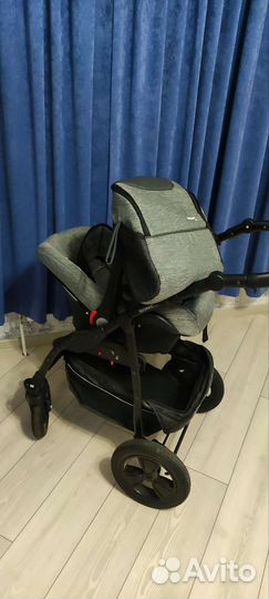 Коляска Verdi Sonic Plus 3 в 1