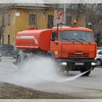 Доставка Воды Водовозом