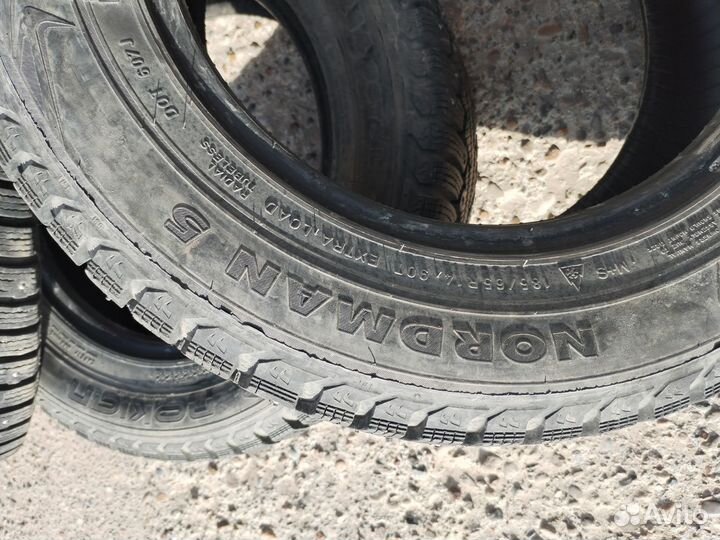 Nordman 5 185/60 R14