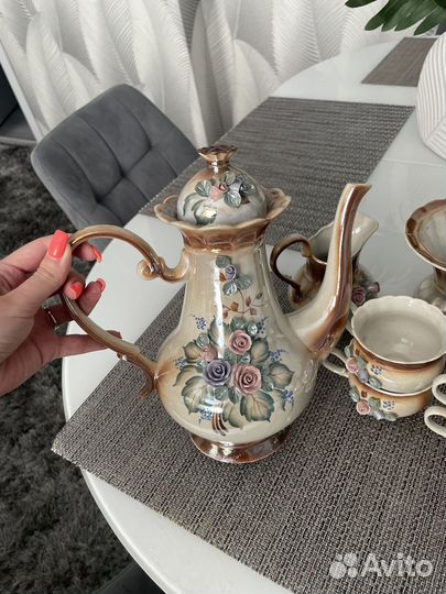 Сервиз кофейный