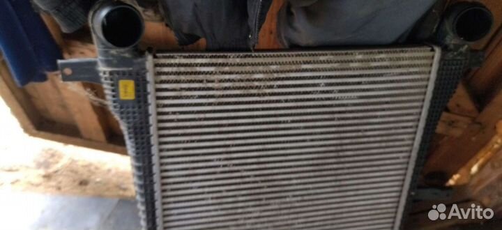 Куллер турбины chevrolet captiva2, 2 diesel