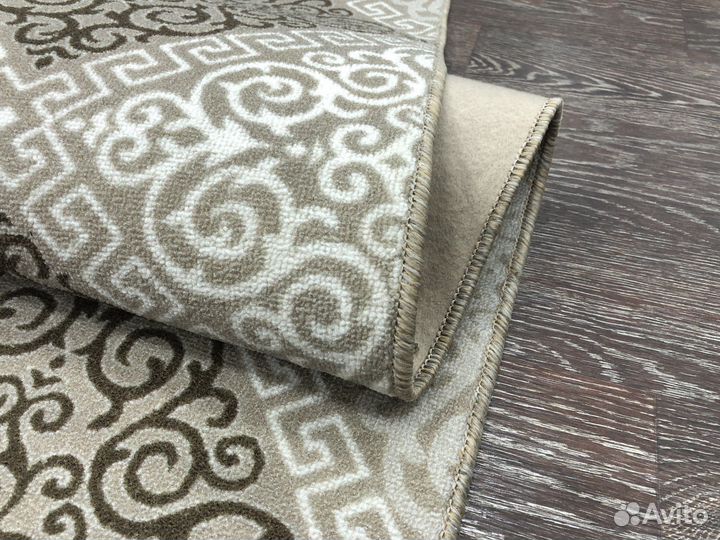 Дорожка на войлоке принт 4м