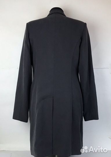 Пиджак удлиненный 42 размер