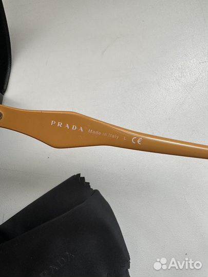 Очки prada женские