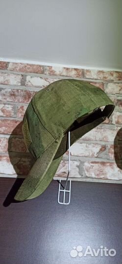 Бейсболка мох с липучкой