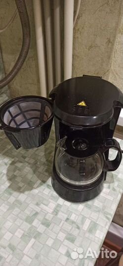 Кофеварка капельная Vitek