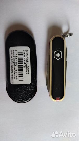 Victorinox Classic Skateboarding 0.6223.L2003