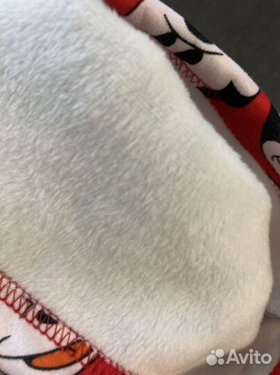 Новый детский комплект шапка и снуд