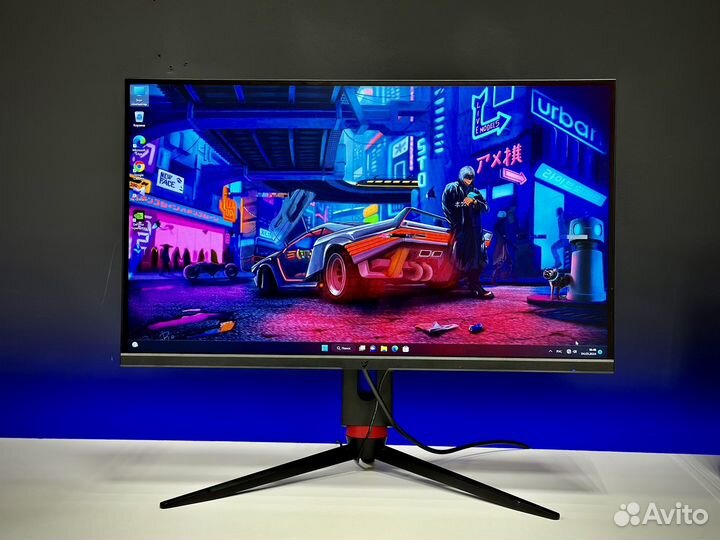 Игровой монитор ardor gaming 27