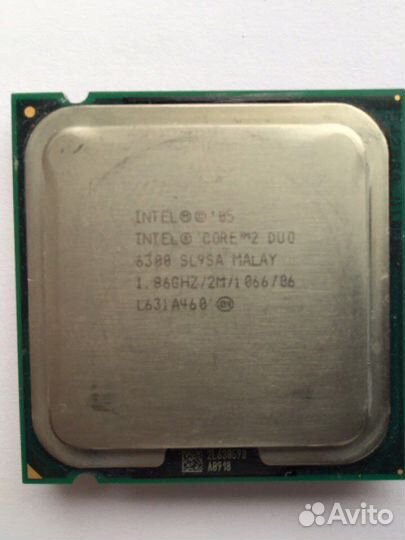 Процессор Xeon 5148 LGA771 / LGA775