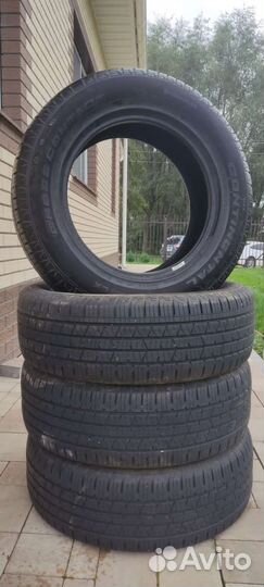 Continental ContiCrossContact LX 215/65 R16 98H