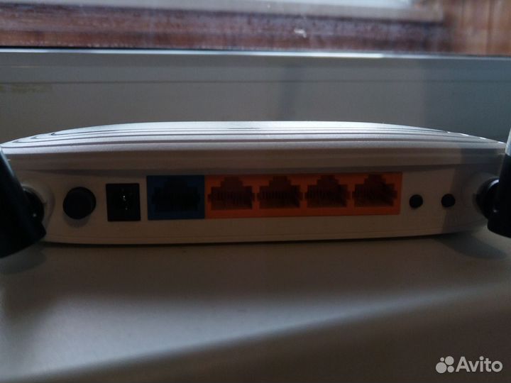 Wifi роутер tp link n-300