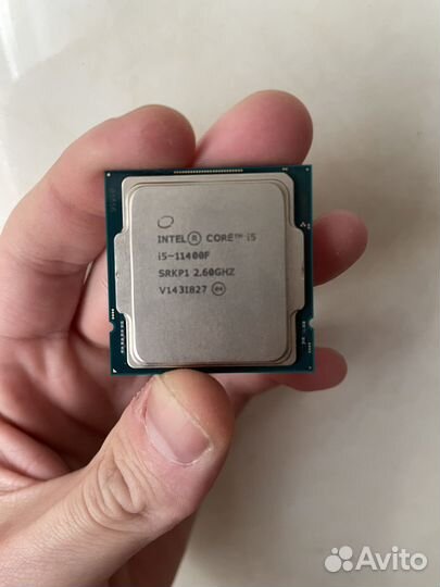 Intel Core i5 11400F