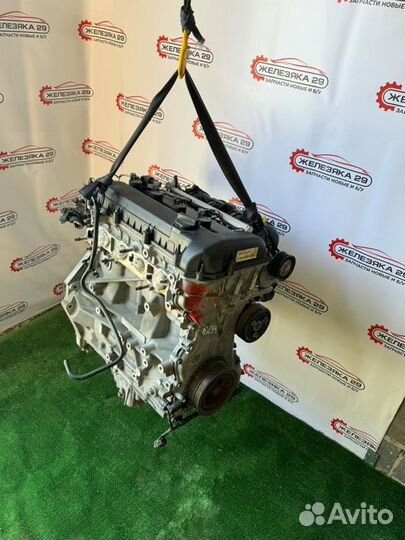 Двигатель Ford C-Max Focus 2.0 aoda aodb aode