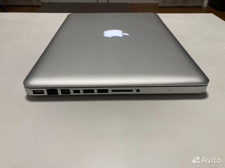 Apple MacBook Pro 13 mid 2012 SSD 500 gb Samsung