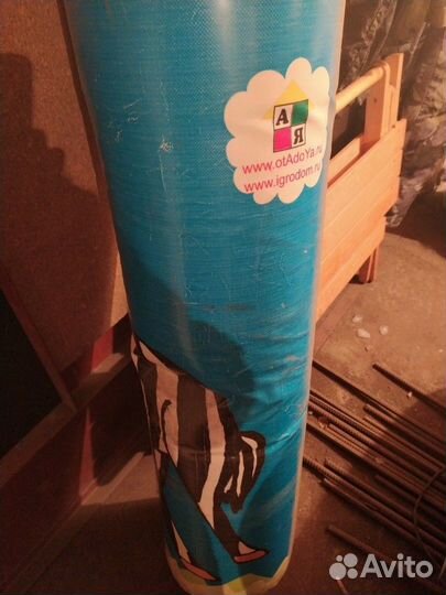 Мешок боксерский для детей