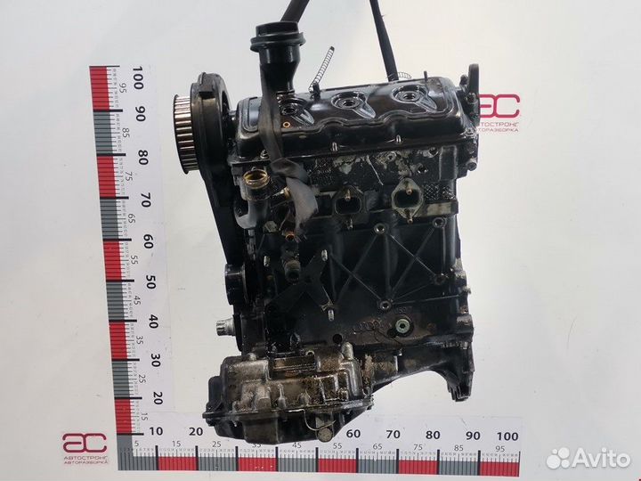 Двигатель Audi A6/RS6/S6 TDi