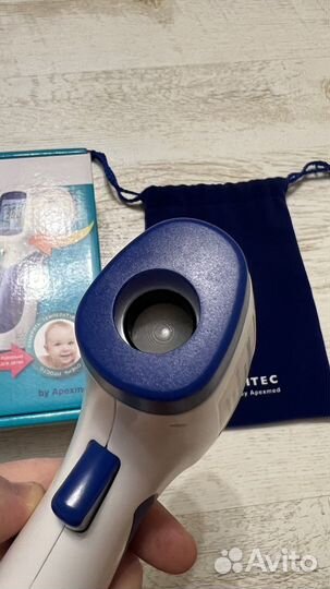 Бесконтактный градусник