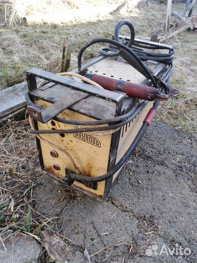 Сварочный аппарат