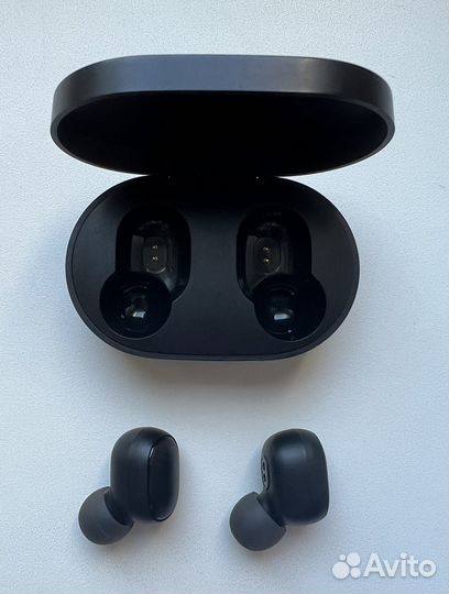 Беспроводные наушники xiaomi redmi
