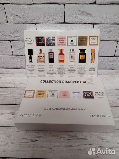 Дискавери Сеты-Оригинал