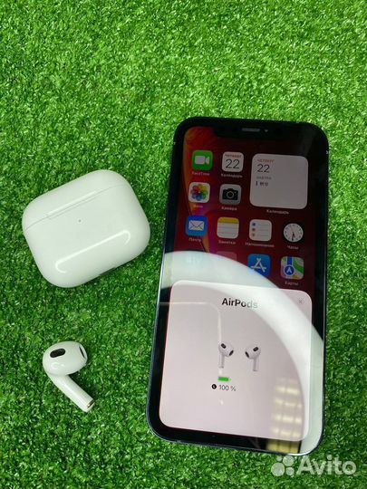 Наушники Airpods Pro/Pro2