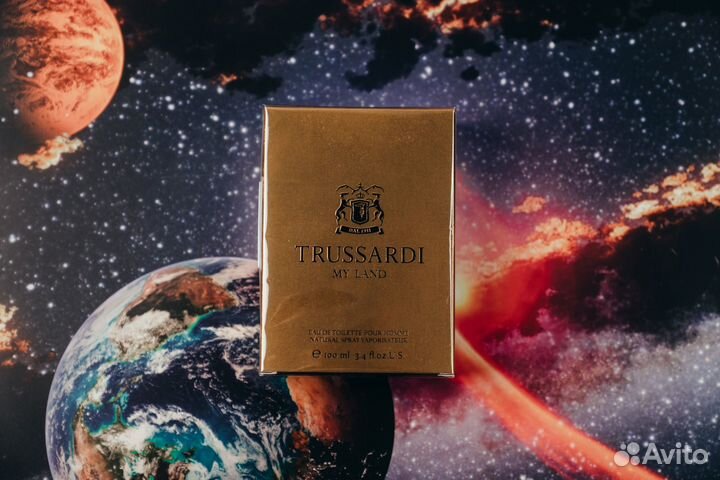 Trussardi My Land