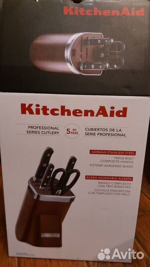 Подставка для ножей KitchenAid