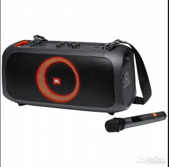 Колонка jbl partybox on the GO