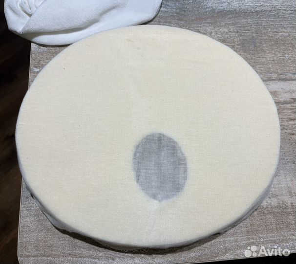 Ортопедическая подушка 24x27см, qmed высота 3 см