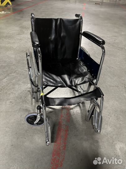 Кресло каталка (инвалидная)