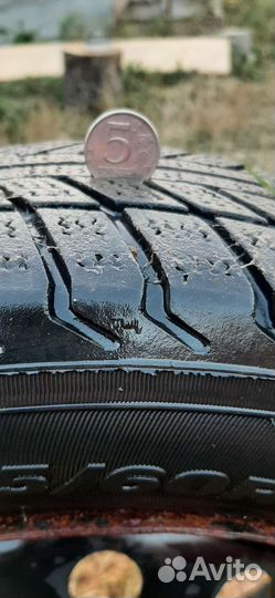 Колеса зимние 185 65 r14 на ваз