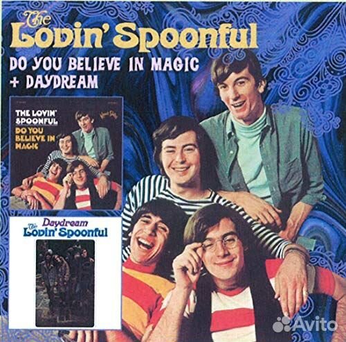 The Lovin' Spoonful - Do You Believe In Magic / Da