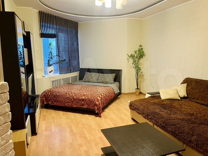 1-к. квартира, 44 м², 10/16 эт.