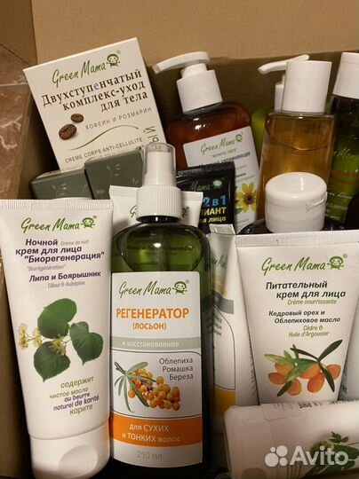 Набор косметики