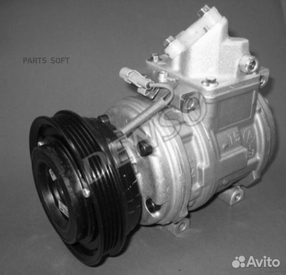 Denso DCP50073 Компрессор кондиционера