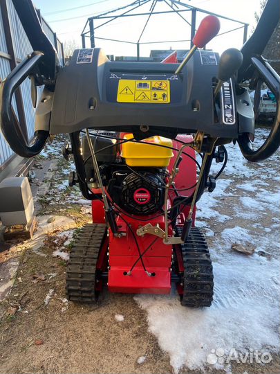 Снегоуборщик ToRnado 2460TE