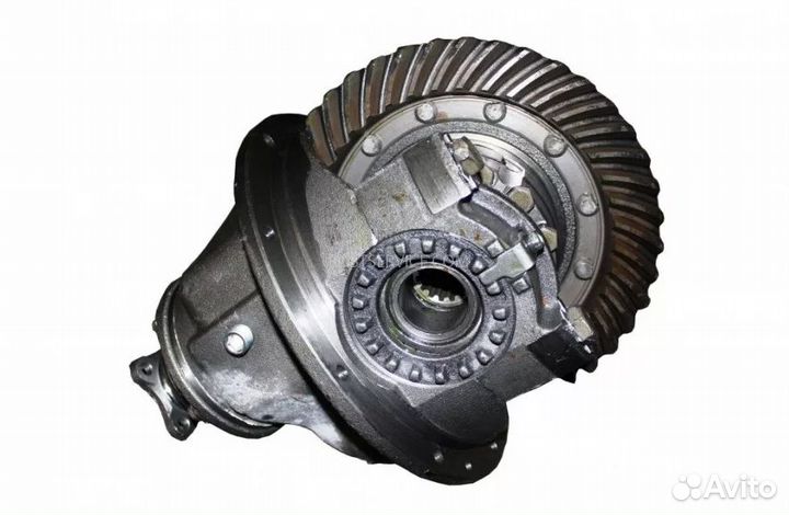 Редуктор задн. моста Г3309 в сборе газ