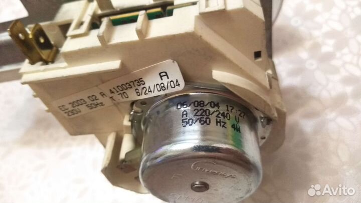 Селектор переключения программ Candy