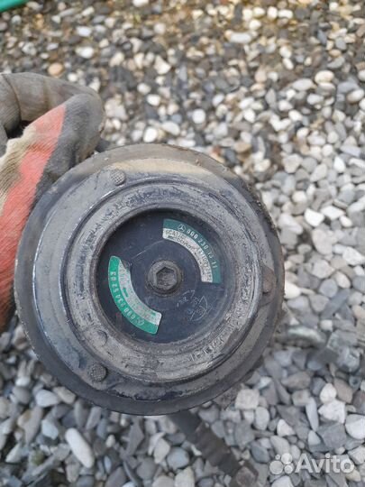 Компрессор кондиционера mercedes w202